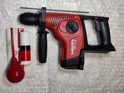 Hilti 36 hammer drill - 7-a,