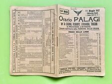 ORARIO FERROVIARIO PALAGI DEL
