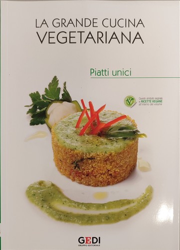Grande cucina vegetariana - la,