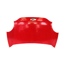 COFANO ANTERIORE CHEVROLET MATIZ 2001-2004 ANT ROSSO COFA2089