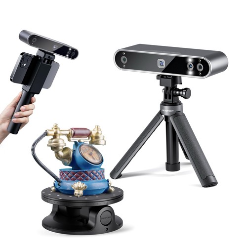 Revopoint pop plus 3d - revopoint,