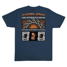 SANTA CRUZ T-shirt uomo S/S