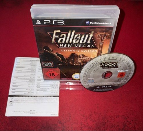 Fallout new vegas ultimate - vegas,