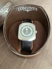 OROLOGIO LONGINES COMET MISTERIOSO 8475 ANNI 70 BRACCIALE ORIGiNALE