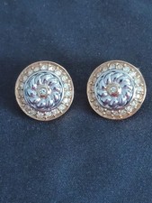 Orecchini BURBERRYS vintage