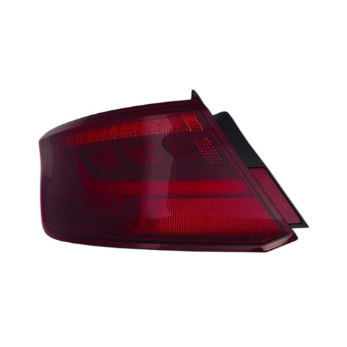 Fanale posteriore sinistro - fanale,