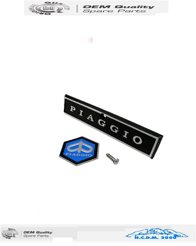 Targhetta scudetto fregio - scudetto,