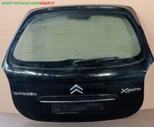 PORTELLONE POSTERIORE PER