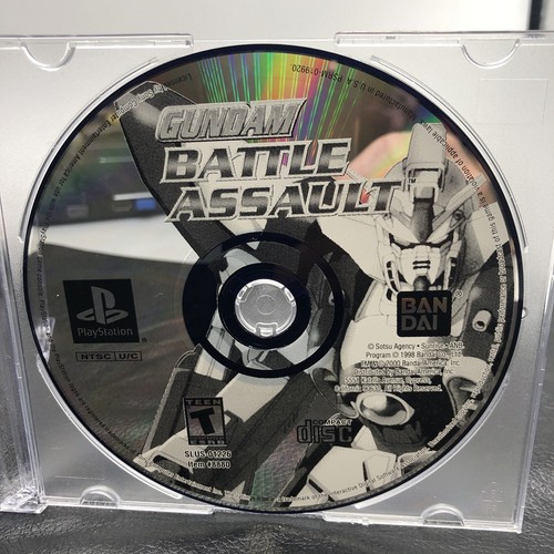 Gundam battle assault - j4,