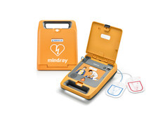 Defibrillatore completamente