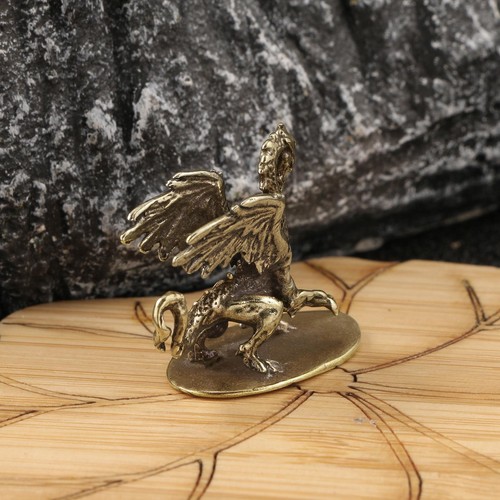 Figurina mini drago - drago, volante