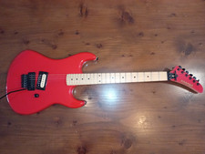 kramer baretta jumper red