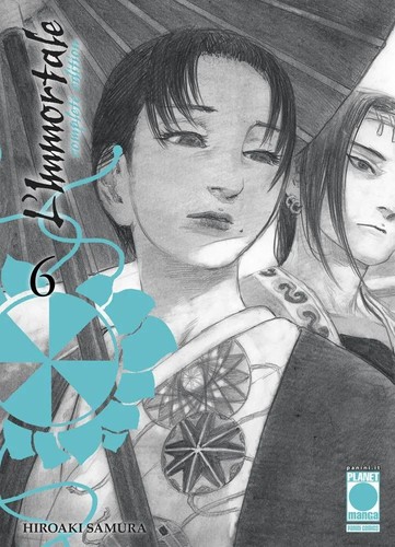 Hiroaki samura immortale - samura, l'immortale