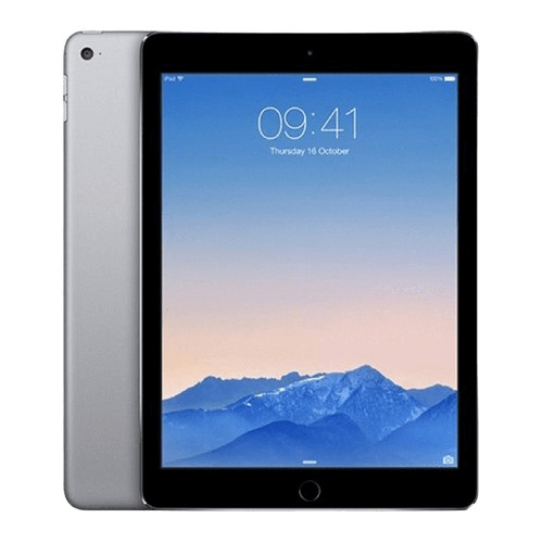 Apple ipad air - apple, grigio