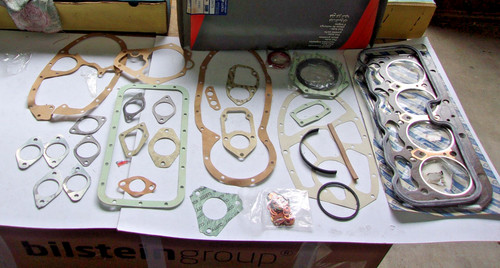 Guarnizioni motore fiat 242 - fiat,