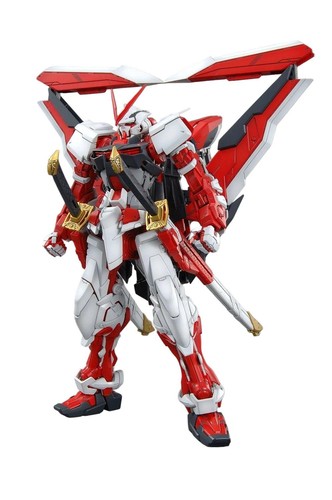 Gundam master grade model - gundam,