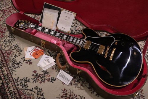 Gibson custom shop murphy - gibson,