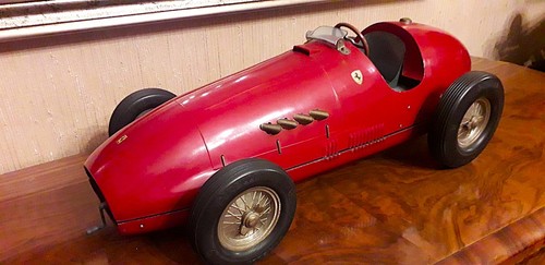 Ferrari 500 marchesini - ferrari,