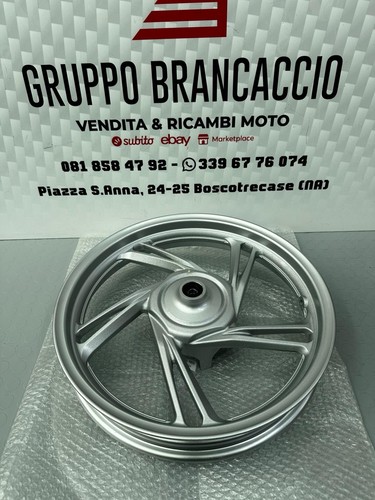 Cerchio anteriore honda - anteriore,