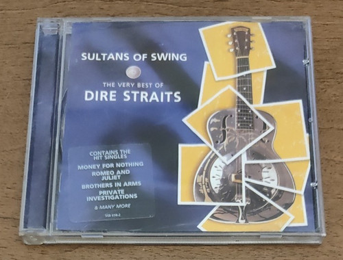 Dire straits sultans of - dire,