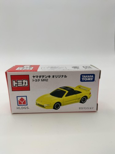 Minicar tomica toyota mr2 - minicar,
