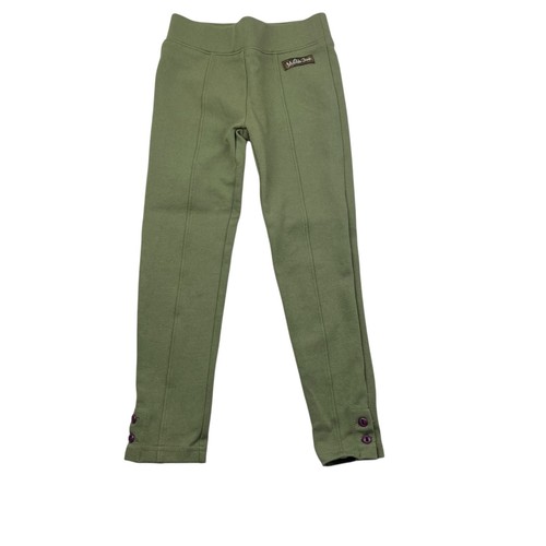 Pantaloni cavaliere vischio