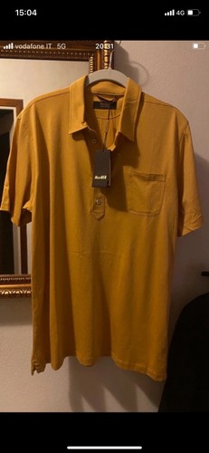 Moorer men polo - moorer, shirt