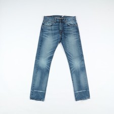 LEVI'S 505-0217 BIG E SELVEDGE RED LINE  Tg. W32 L34 Usato (Cod.SJ1630) Vintage