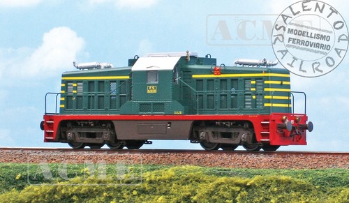 Acme 60255 - h0,