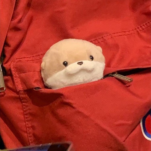 Pezzo bambola peluche - 1,
