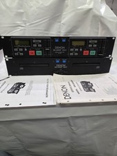 Denon DN-2000F MKII Doppio