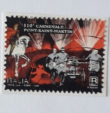 ANNO 2020 -B - CARNEVALE PONT SAINT MARTIN