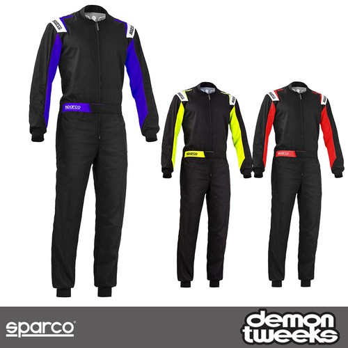 Tuta sparco rookie kart - tuta,