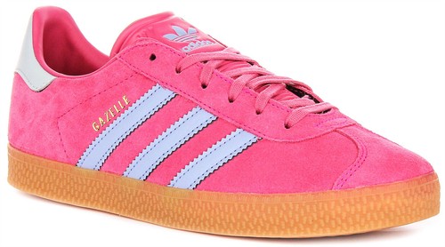 Adidas gazelle strisce - 3,
