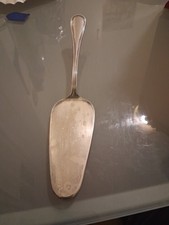 Paletta Dolci Silver Plated