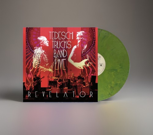Tedeschi trucks band live - tedeschi,