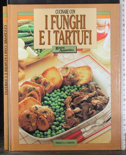 Cucinare con funghi i - e,