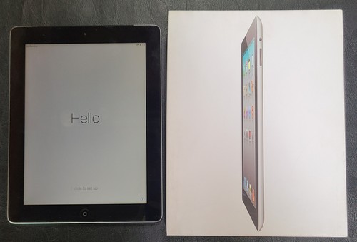 Apple ipad argento - apple, 16