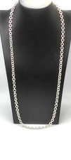 Collana catena lunga donna - catena, da