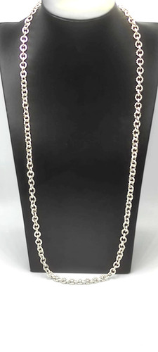 Collana catena lunga - , da