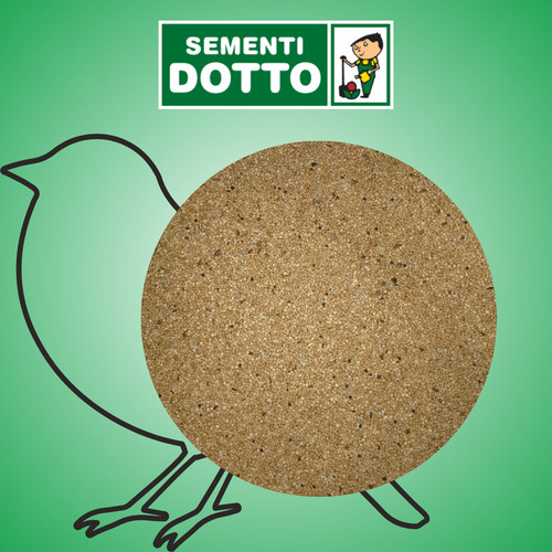 Mangime per uccelli - , esotici
