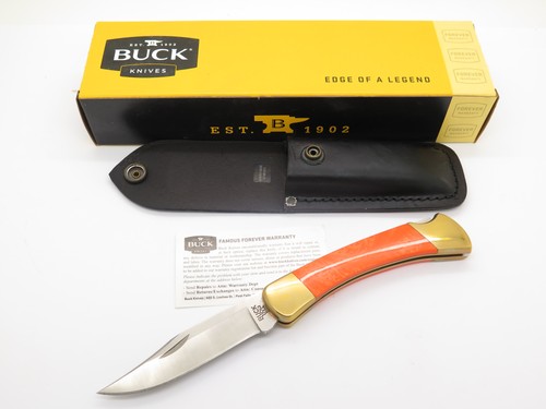 Coltello buck 110 - coltello, pieghevole