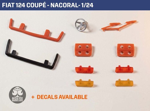 Fiat 124 coupe ricambi e - ricambi,
