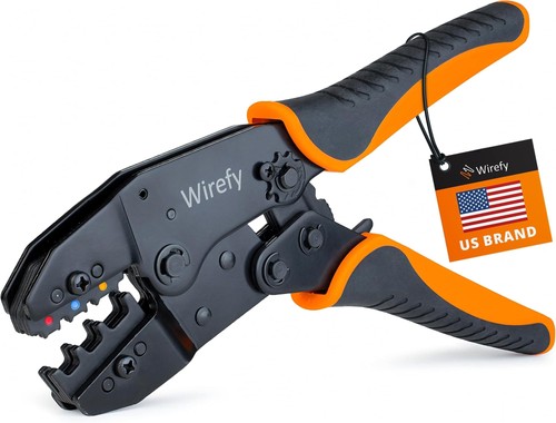 Wirefy pinza crimpatrice - wirefy,