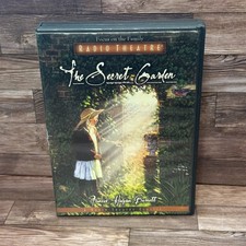 The Secret Garden DVD Used