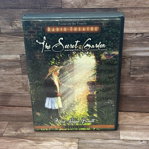 The secret garden - dvd, used