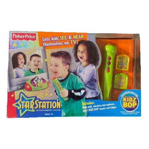 Fisher price star station - price,