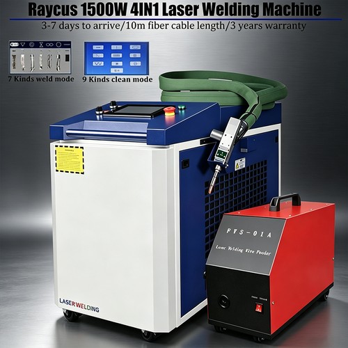 Stock 1500w saldatrice - us,