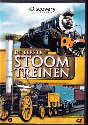 Eerste stoomtreinen - eerste,