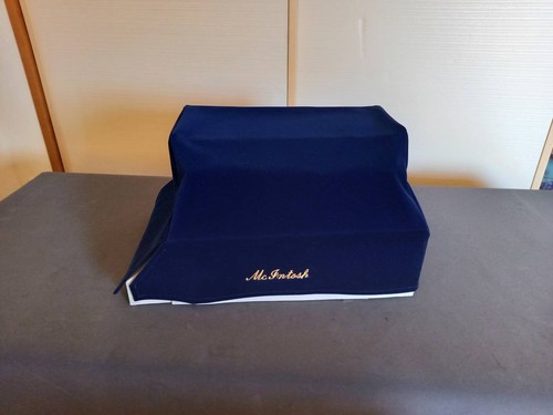 Mcintosh mc240 audio - audio, cover